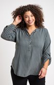 Blouse rayée