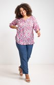 Blouse imprimée