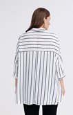 Chemise à rayures