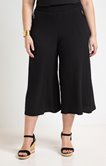 Jupe culotte large