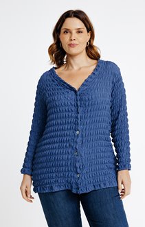 Gilet en maille légère