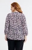 Tee-shirt imprimé floral 