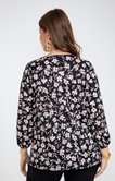 Tee-shirt imprimé floral