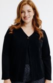 Cardigan d'hiver porter robe