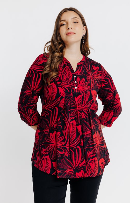 Toscane femme grande taille sale