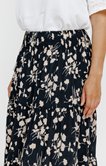 Jupe imprimé fleurs
