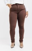 Pantalon droit détail rivet et clous