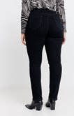 Pantalon détente stretch strass