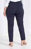 Pantalon pont 6 boutons