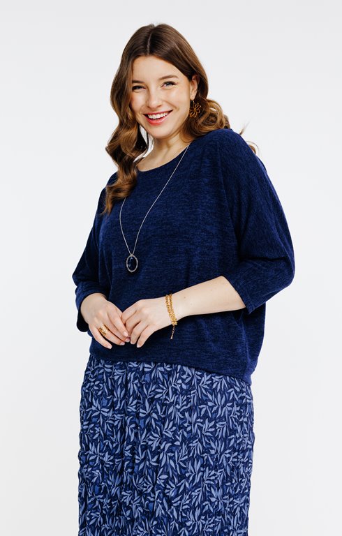 Robe 2-en-1 jupe et pull