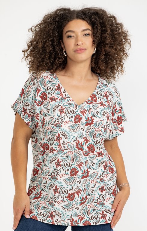 Tee-shirt imprimé