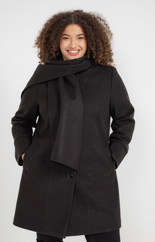 Toscane manteau femme sale