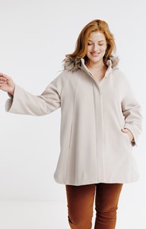 MANTEAU FEMME