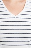 Tee-shirt rayé