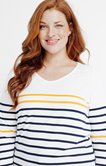 Tee-shirt rayé 