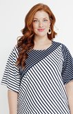 Tee-shirt rayé 