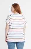 Tee-shirt rayé 