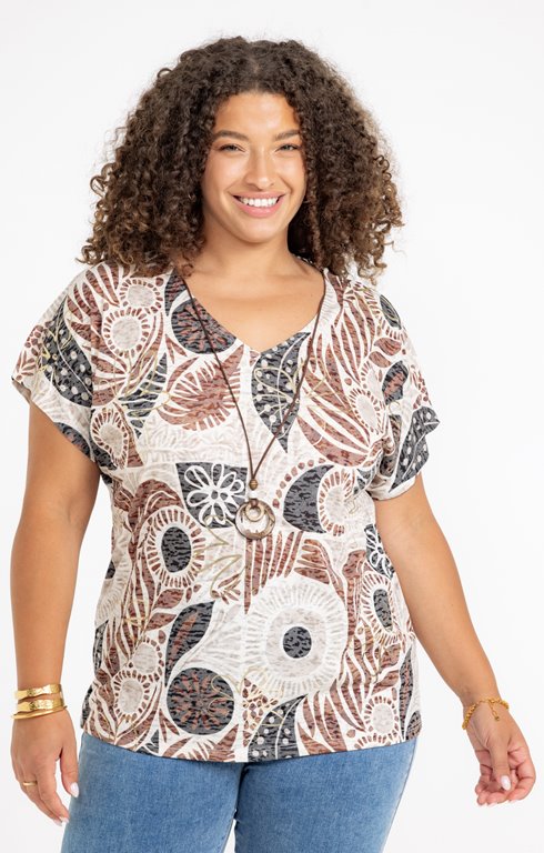 Tee-shirt imprimé