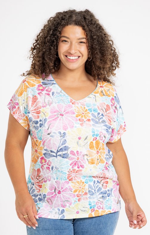Tee-shirt imprimé
