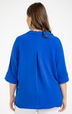 Chemise avec boutons fantaisies