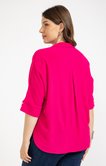 Chemise avec boutons coquillages