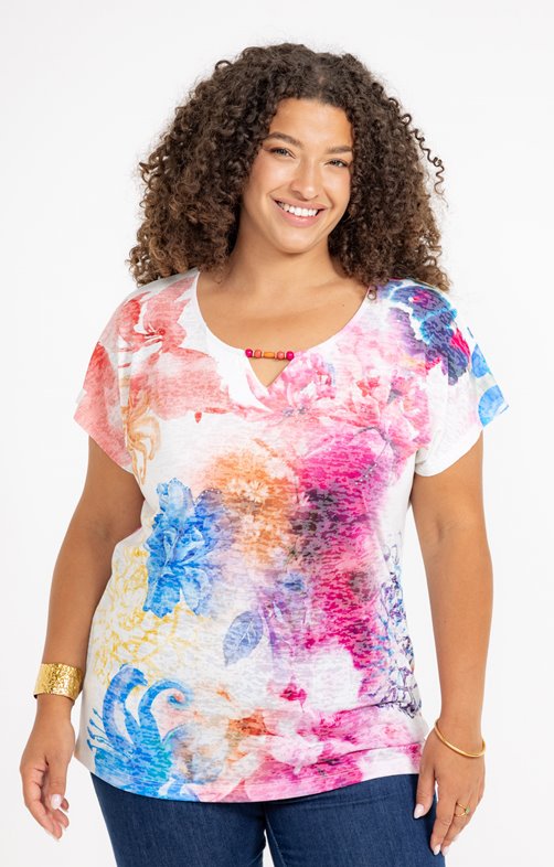 Tee-shirt imprimé