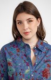 Chemise imprimée