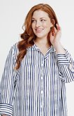 Chemise à rayures