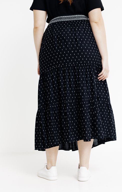 Mini jupe noir Pimkie taille 40 - Vêtements