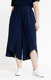 Jupe culotte large