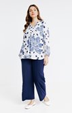 Tunique imprimée 