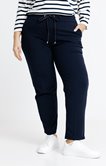 Pantalon style jogging chic