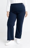 Pantalon jacquard