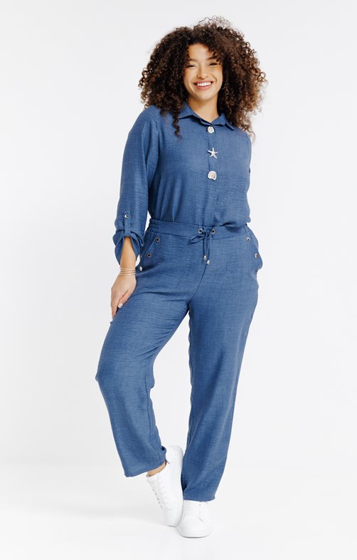 Jogging en tissu léger