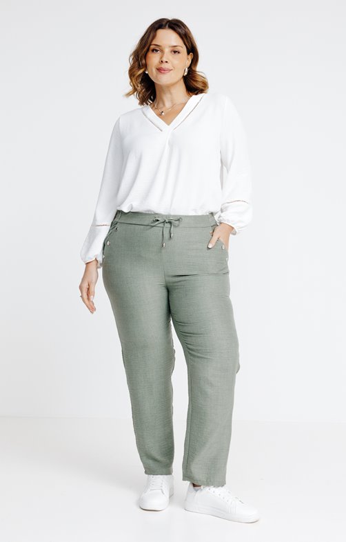 Jogging en tissu léger