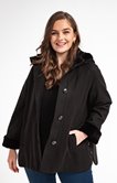 MANTEAU AVEC BOUTONS FANTAISIES