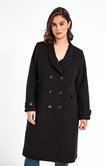 MANTEAU LONG OFFICIER