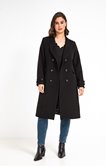 MANTEAU LONG OFFICIER