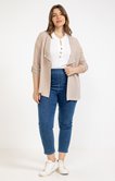 Veste ouverte