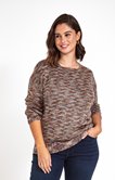 PULL EN MAILLE