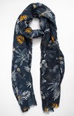 Foulard avec paillette