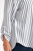 Chemise rayée
