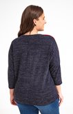 PULL PATCH COL ROND
