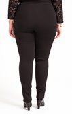 Pantalon milano avec taille élastiquée