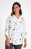 CHEMISE MOTIF CHAT