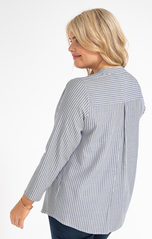 Tunic Manches Longues Toscane Taille 1 - Motif Floral, Viscose, Neuve Sans étiquette