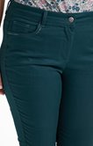 Pantalon taille élastiquée