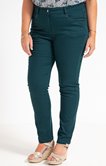 Pantalon taille élastiquée