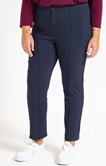 Pantalon taille élastiquée