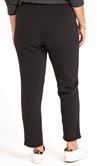 Pantalon matière texturée